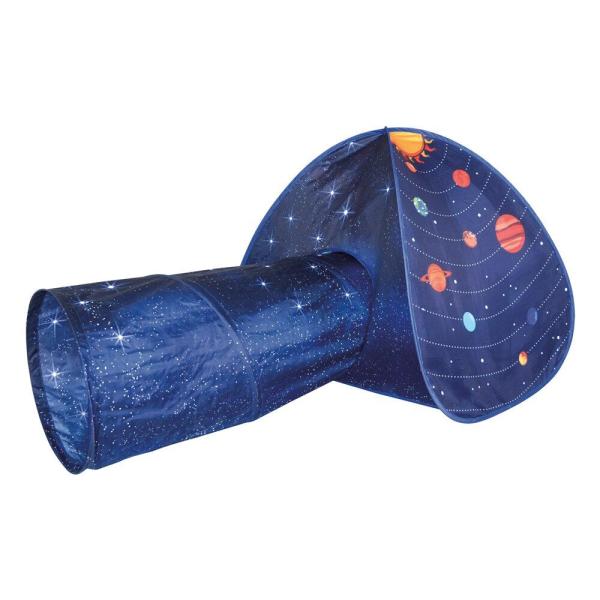 Bino Stan s tunelem kosmonaut