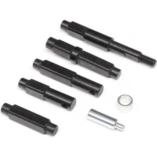 Axial hřídele převodovky AT6: Gilamon AXP8