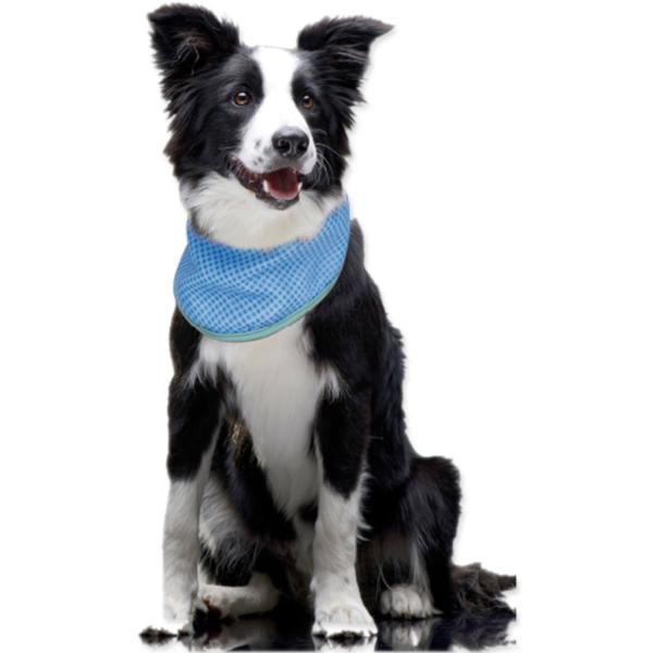 Šatka Dog Fantasy chladiaca M