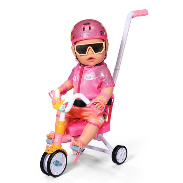 Zapf BABY born Tříkolka (obrázek 5)