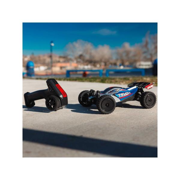 Arrma Typhon Grom 1:18 4WD Smart RTR modrá (obrázek 11)