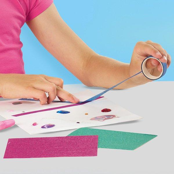 Mega box – Třpytivé tvoření