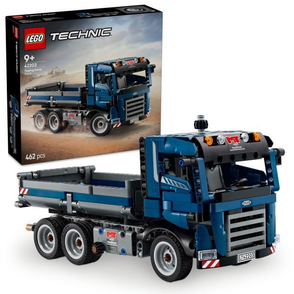 LEGO® Technic 42203 Vyklápěcí náklaďák