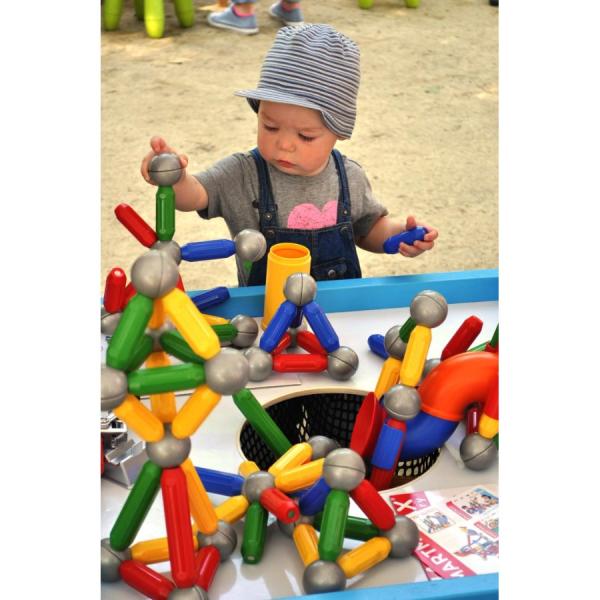 SmartMax -Krátké a dlouhé tyče – 12 ks