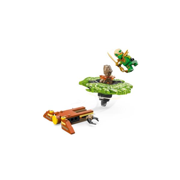 LEGO® NINJAGO 71850 Lloyd vs. spinner pozemské příšery