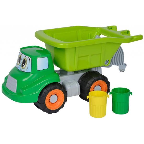 Androni Auto s popelnicemi – 32 cm