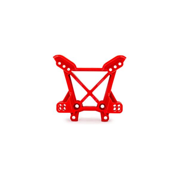 Traxxas veža tlmičov predná červená