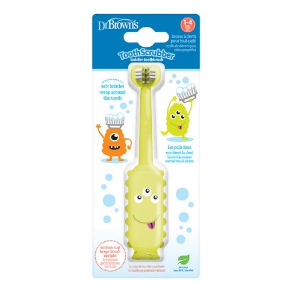 Dr. Brownova zubní kartáček Monster (HG099)