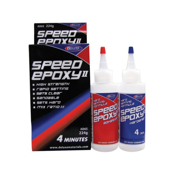 Speed Epoxy II 4 min 224 g