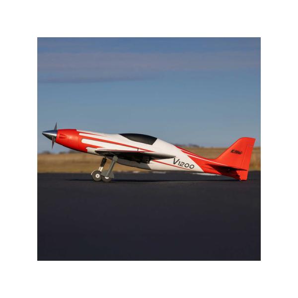 E-flite V1200 1.2m AS3X+ SAFE Select BNF Basic (obrázek 9)