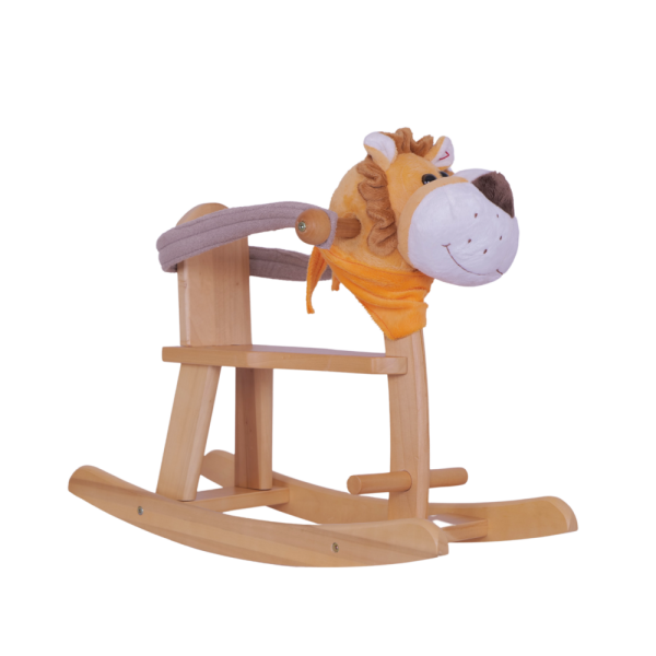 RCsale Houpací lev (obrázek 6)