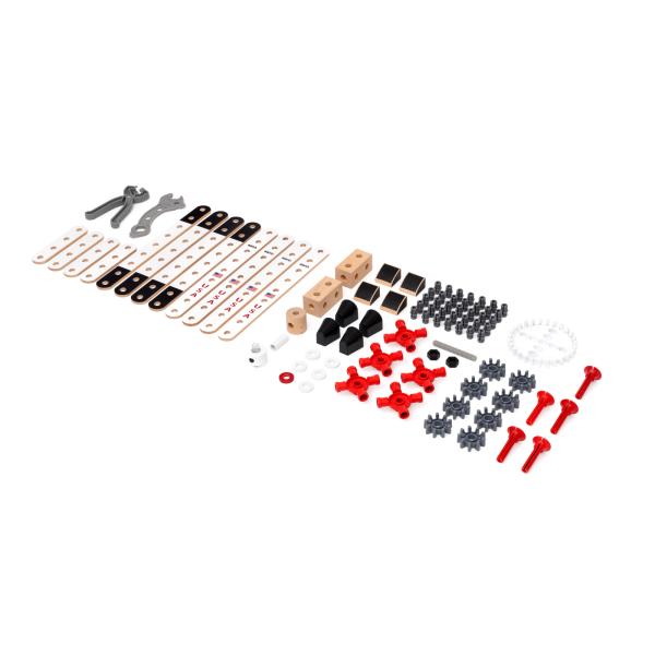 Stavebnice BRIO BUILDER NASA Apollo Saturn V