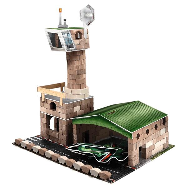 Trefl Brick Trick – Moro-Vojenské letiště XL