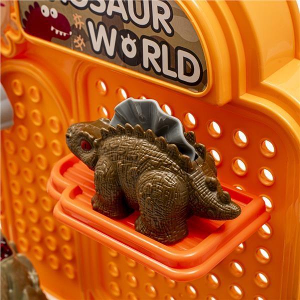 Dětský stůl svět dinosaurů BABY MIX (obrázek 4)