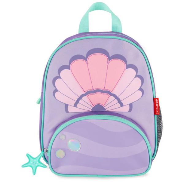 SKIP HOP Spark Style Batôžtek do škôlky Little Mušľa