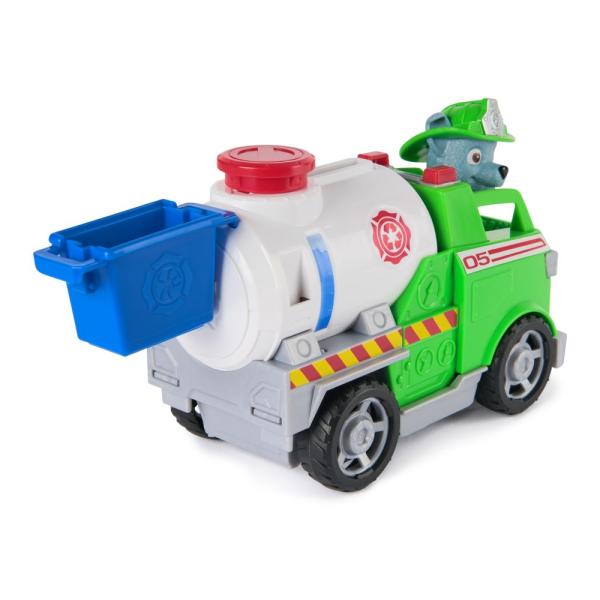 Paw Patrol Fire rescue vozidlo Rocky