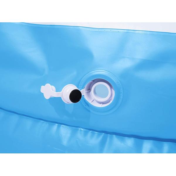 Bestway 54117 Bazén nafukovací rodinný 2.62mx 1.57mx 46cm (obrázek 5)