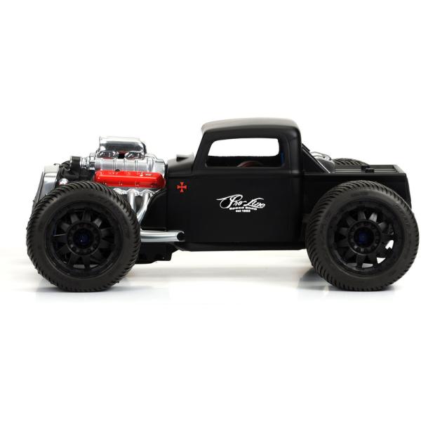 Pro-Line karosérie 1:8 Rat Rod (Monster Truck) (obrázek 3)