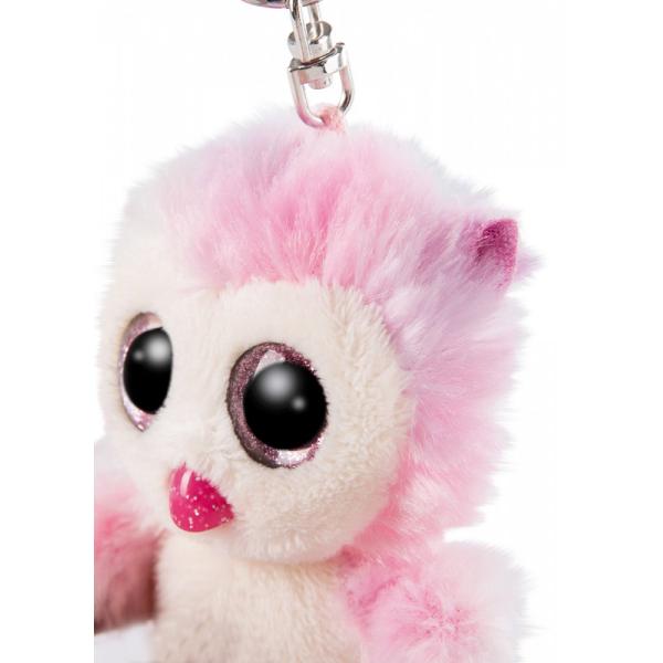 NICI Glubschis klíčenka Sova Princess Holly 9cm (obrázek 3)