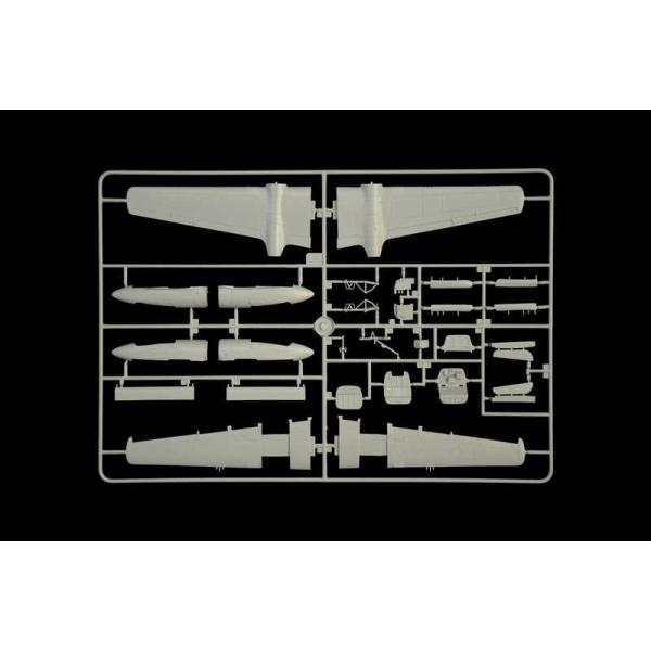 Model Kit letadlo 1274 - A-26 A/B Invader (1:72) (obrázek 11)