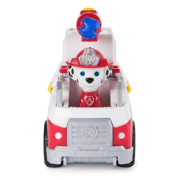 Paw Patrol Fire Rescue vozidlo Marshall (obrázek 3)