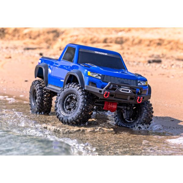 Traxxas Traxxas TRX-4 Sport 1:10 Clipless RTR modrý (obrázek 9)