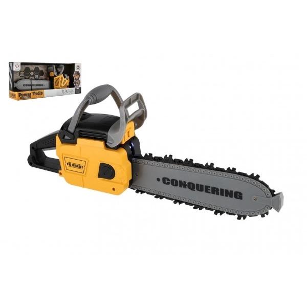 Motorová pila 43x10x18,5 cm (obrázek 3)