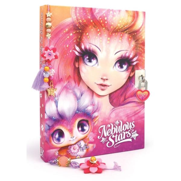 Nebulous Star Tajný deníček Petulia