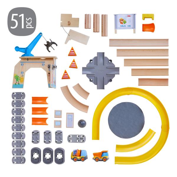 Haba Kullerbü – Velké staveniště (obrázek 9)