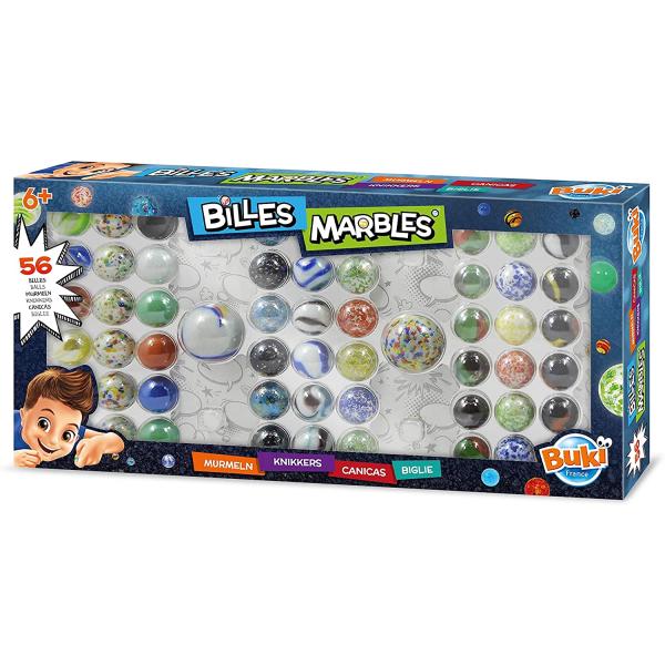 Sada 56 kuliček (PM856)