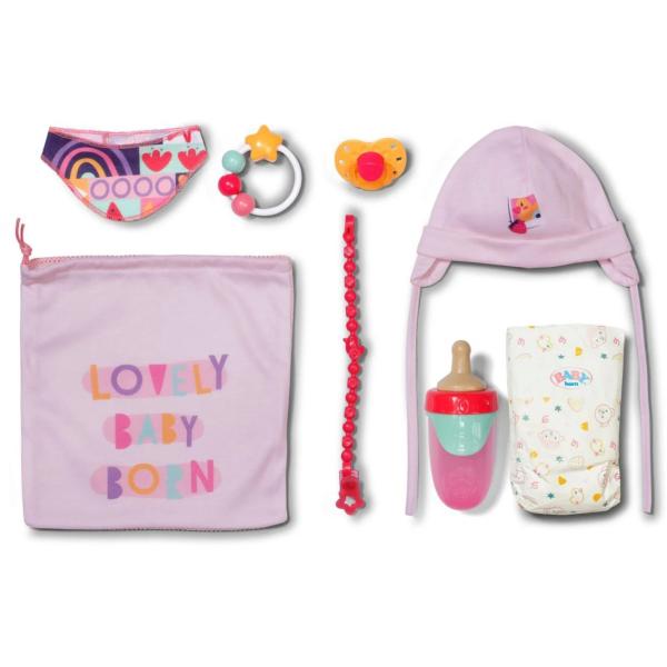 Zapf BABY Born Sada pre novorodencov
