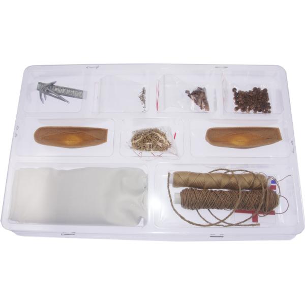 MAMOLI Mayflower 1609 1:70 kit (obrázek 10)