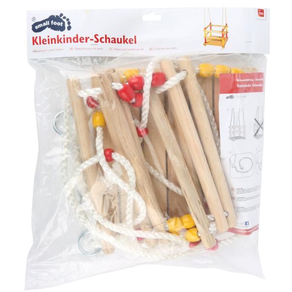 Small Foot Dřevěná houpačka pro menší děti (obrázek 3)