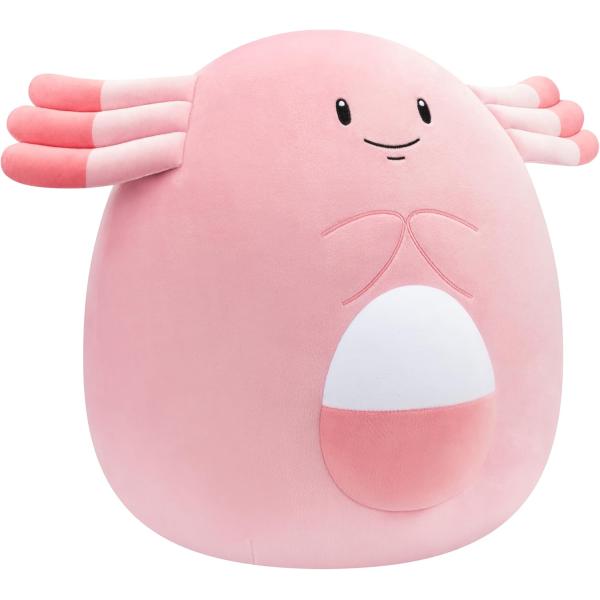 Squishmallows Pokémon - Chansey 36 cm (obrázek 3)