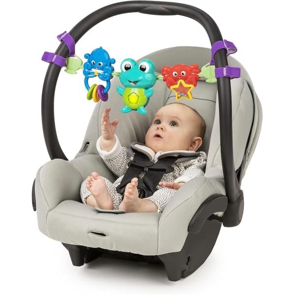 BABY EINSTEIN Podložka na hraní Neptune™ 0m+ (e-com) (obrázek 7)