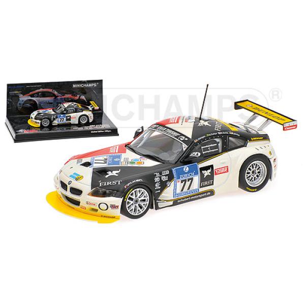 1:43 BMW Z4-M NURBURGRING 2009 MULLER/FARFUS/HURTGE