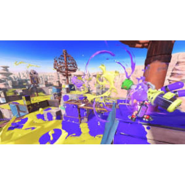 SWITCH Splatoon 3 (obrázek 4)