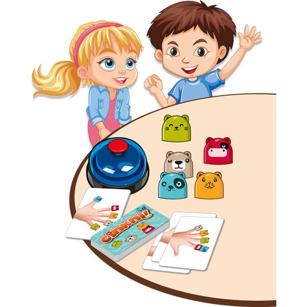 STUDO GAMES – Cinkni!