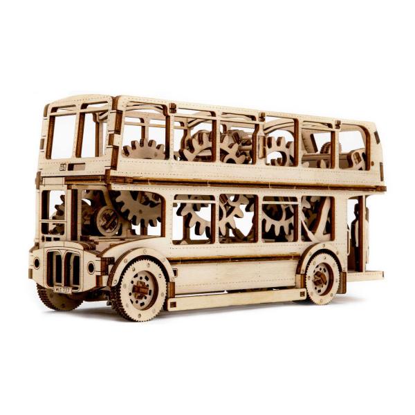 Tiny Adventures REVELL 00618 - Londýnský autobus