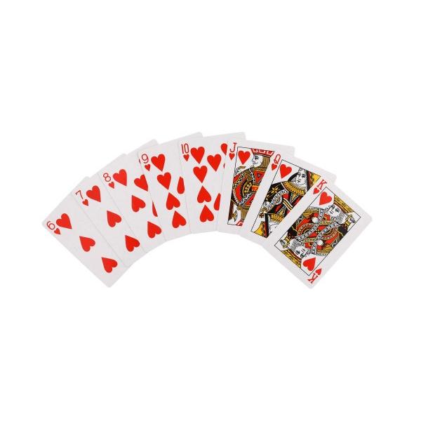 Poker sada 100ks + karty a kostky, v kufříku, 28x25x8cm (obrázek 10)