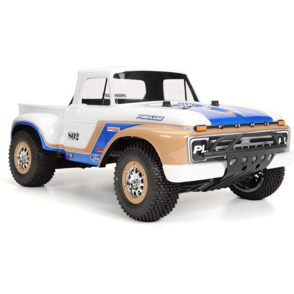 Pro-Line karosérie 1:10 Ford F-100 1966 (Short-course) (obrázek 5)