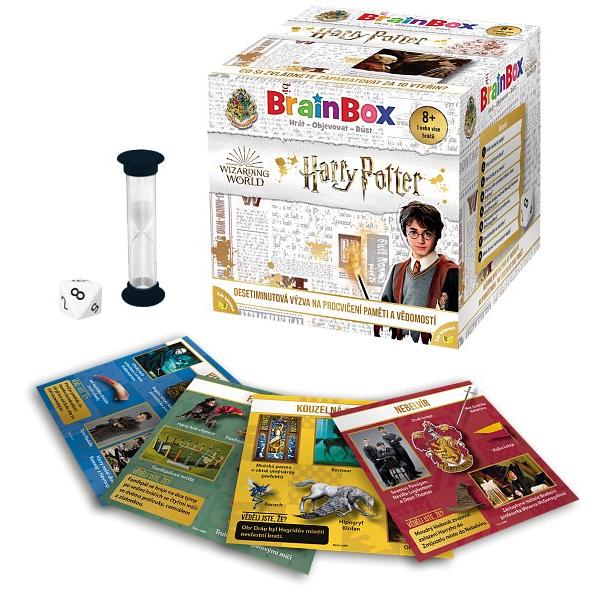 BrainBox - Harry Potter CZ (obrázek 4)