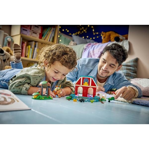 LEGO® Disney™ 43304 Blazeův koňský ranč (obrázek 9)