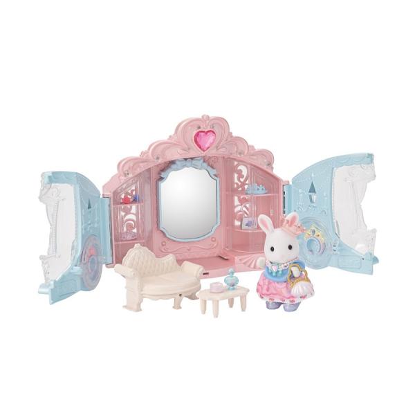 Sylvanian family Stylový šatník