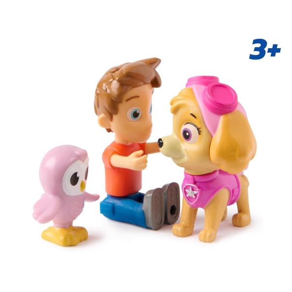 Spin Master Paw Patrol Balení tří figurek Skye