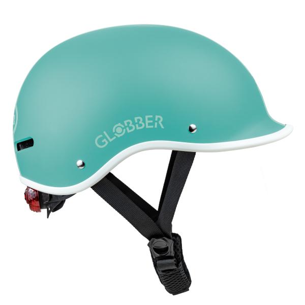 Globber dětská helma Ultimum S/M (51-55CM) Mint (obrázek 3)