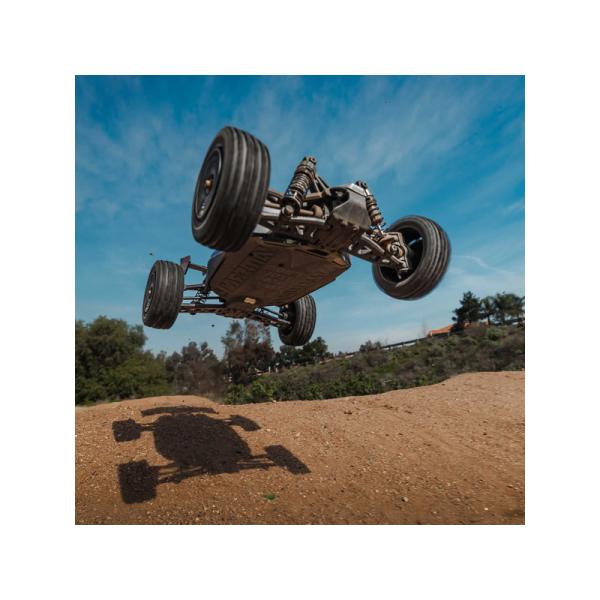 Arrma Typhon Grom 1:18 4WD Smart RTR modrá (obrázek 3)