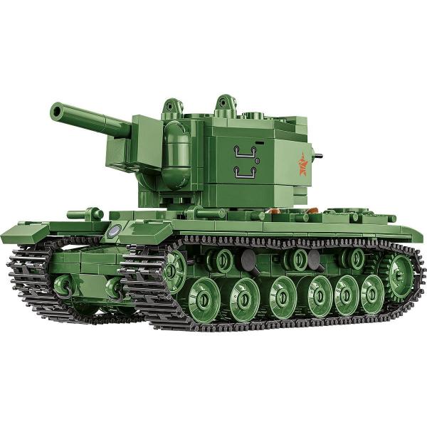 Cobi II WW KV-2, 1:48, 510 k (obrázek 3)