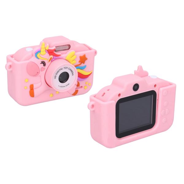 Detský digitálny fotoaparát Jednorožec