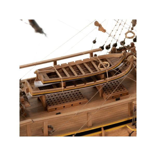 AMATI H.M.S Bounty 1787 1:60 kit (obrázek 10)